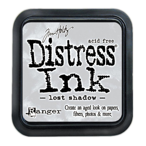 Tim Holtz Ranger Distress ink pad Lost Shadow (TIM82682)