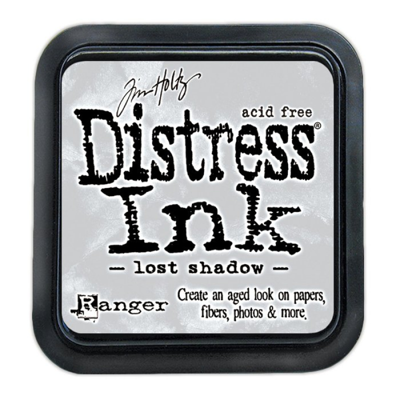 Tim Holtz Ranger Distress ink pad Lost Shadow (TIM82682)