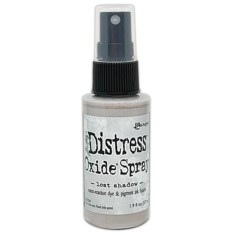 Tim Holtz Ranger Distress Oxide Spray Lost Shadow (TSO82743)