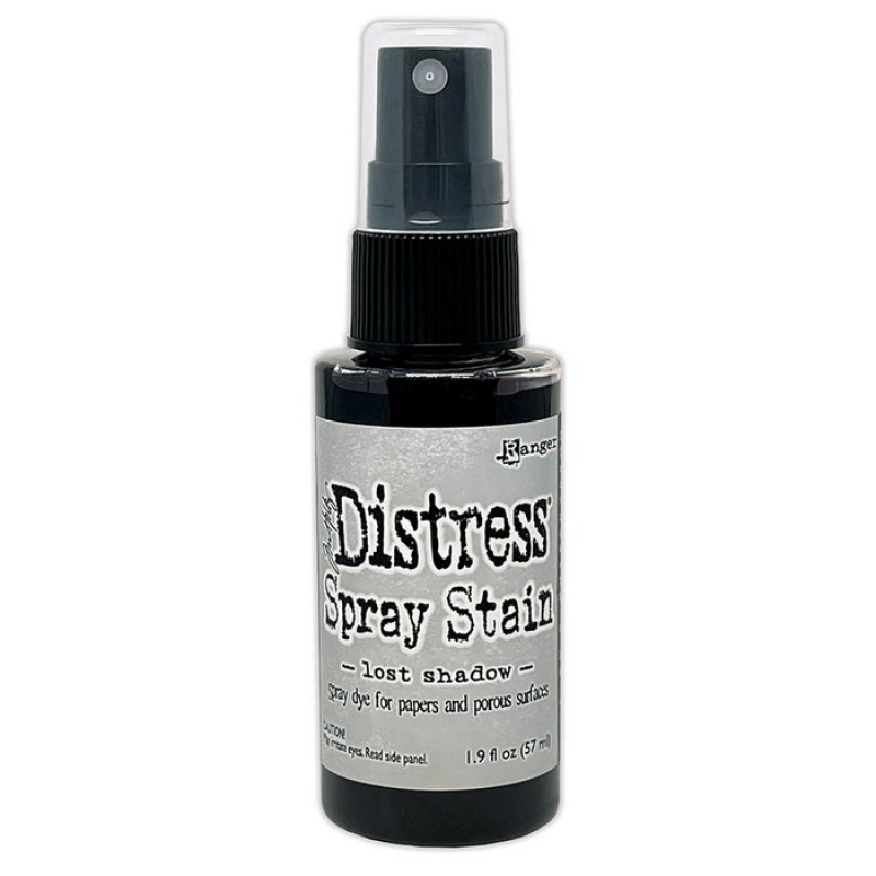 Tim Holtz Ranger Distress spray stain Lost Shadow (TSS82736)
