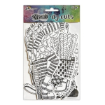 Ranger Dyan Reaveley Dylusions Dy Cuts Christmas Me Bodies (DYA81500)