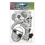 Ranger Dyan Reaveley Dylusions Dy Cuts Christmas Surviving (DYA81562)