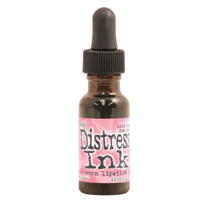 Tim Holtz Ranger Distress reinker Worn lipstick (TIM21636)