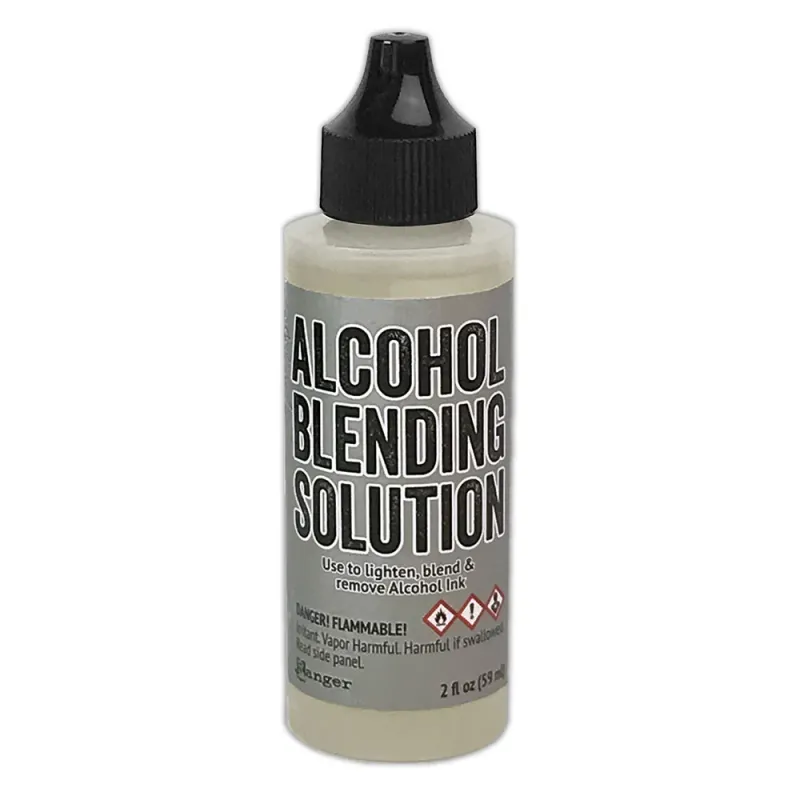 Tim Holtz Tim Holtz Ranger Alcohol Ink Blending Solution (TIM77398)