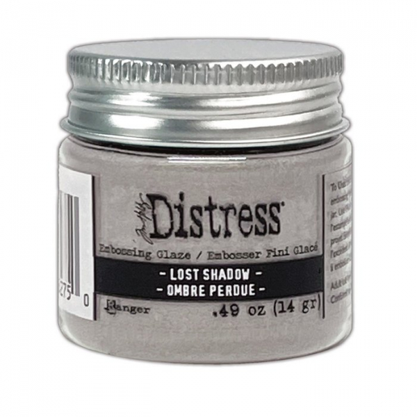Tim Holtz Ranger Distress embossing glaze Lost Shadow (TDE82750)