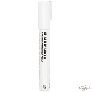 Rico-Design CHALK MARKER white  (08792.81.31)