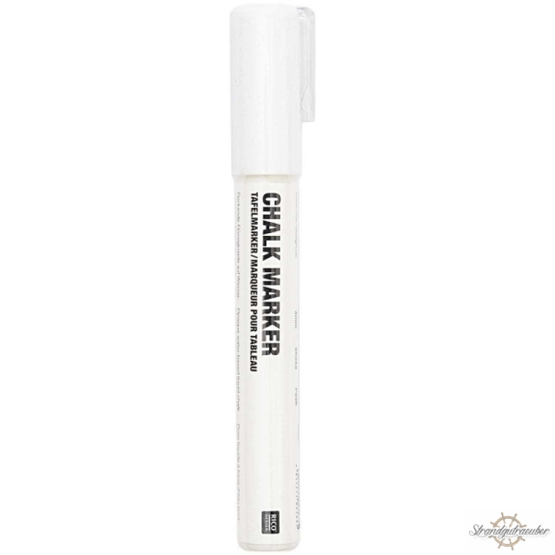 Rico-Design CHALK MARKER white  (08792.81.31)