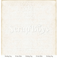 Scrapboys Romantic Soul ROSO-01 losse bladen (ROSO-07)