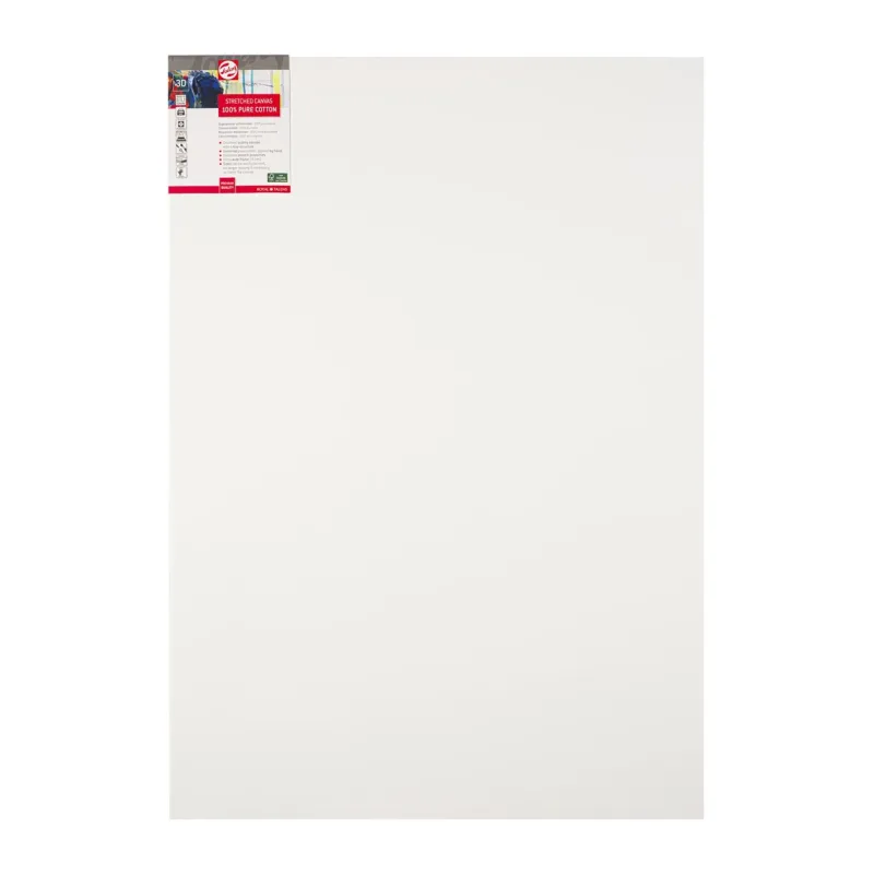 Talens Schildersdoek Katoen 3D 70 x 100 cm  (95697000)