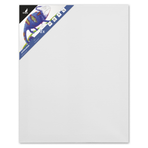 Kangaro Schildersdoek Standaard set van 2. 40x50cm 380 grams 100% katoen ( K-810061)