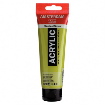 Amsterdam Standard Series acrylverf Tube 120 ml Olijfgroen Licht 621 (17096212)