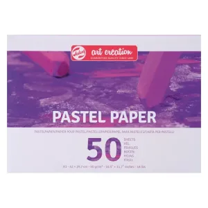 Talens Art Creation Pastelpapier A3 100 g 50 Vellen (9319001M)