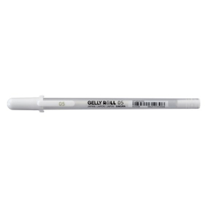 SAKURA Gelly Roll Basic Wit Gelpen 05 (XPGB0550)