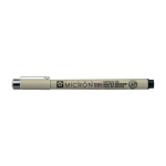 SAKURA Pigma Micron 005 - 0.20 mm - Zwart (XSDK00549)