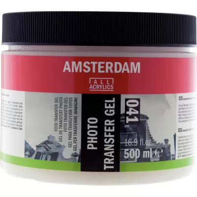 Amsterdam • Foto transfer gel 041 pot 500 ml (24183041)