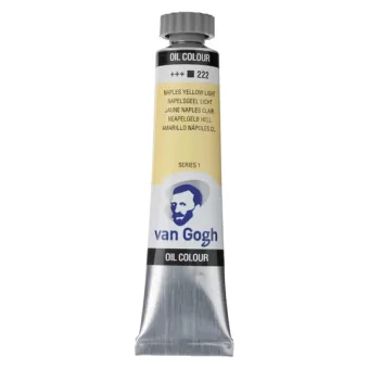 Van Gogh Olieverf Tube 20 ml Napelsgeel Licht 222 (02042223)