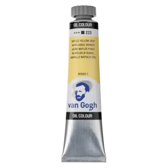 Van Gogh Olieverf Tube 20 ml Napelsgeel Donker 223 (02042233)