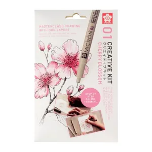 Sakura Creative Kit Kersenbloesem (POAK3A)