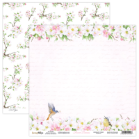 ScrapBoys Flower Dreams 12x12 Inch Paper Pack (FLDR-08)