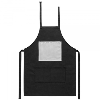 Sublimatie Sublistar® Apron black ( APRLN-K-60)