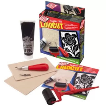 Essdee Essdee Linocut Taster Kit (L2LTK)