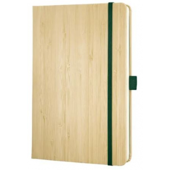 Sigel Notitieboek Conceptum A5 bamboo gelinieerd (SI-SY556)