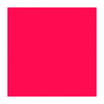 Ritrama Fluor Vinyl Red (CF03 Red)