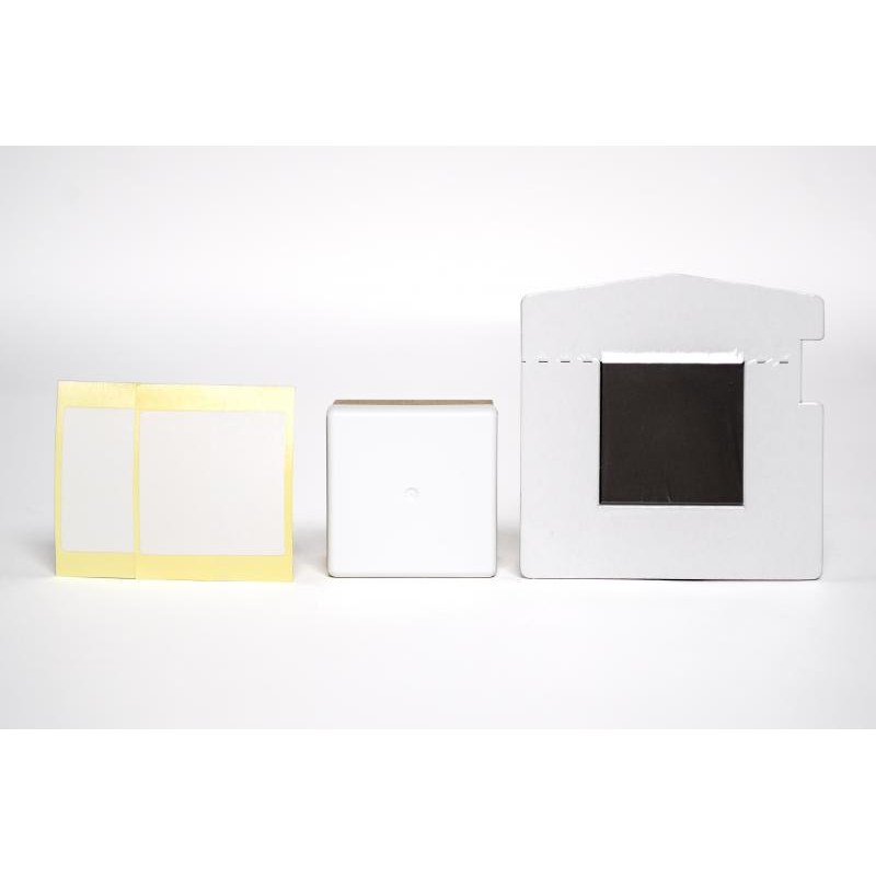 Silhouette Stamp kit - Grootte: 30 x 60 mm (MINT-KIT-3060)