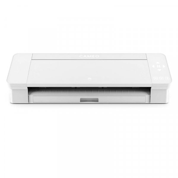 Silhouette Cameo 4 - White (SILH-CAMEO-4-WHT-4T)