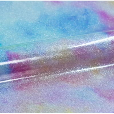 Easy Patterns - Glitter Abstract Rainbow (abstract-rainbow)