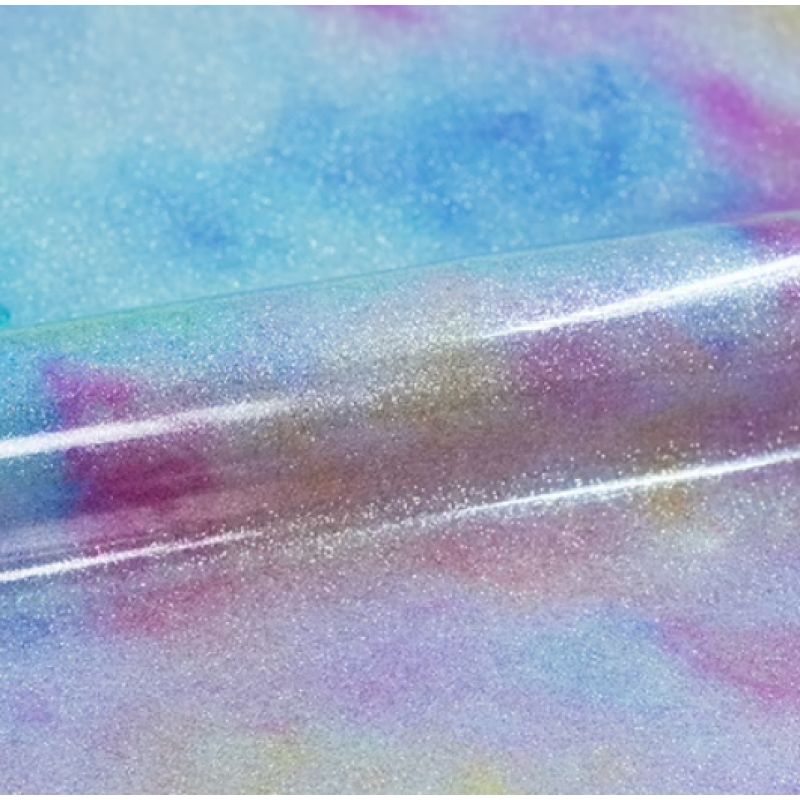 Siser Easy Patterns plus - Glitter Abstract Rainbow (easy patterns)