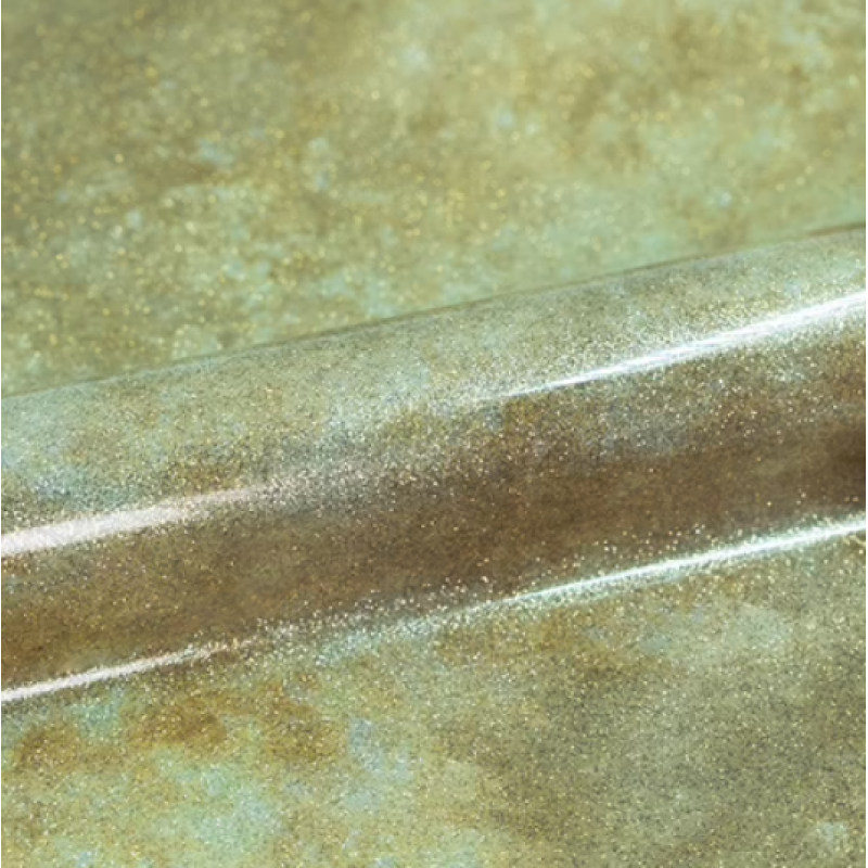 Siser Easy Patterns plus - Glitter Golden Marble (easy patterns)