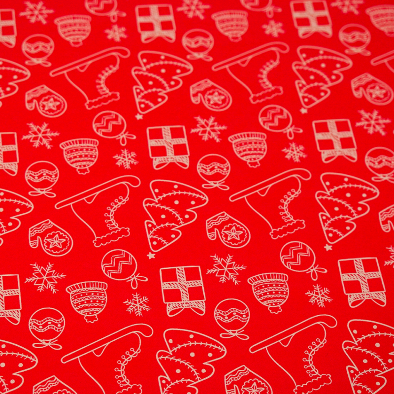 Siser Easy Patterns - Kerst - Christmas Party (easy patterns)