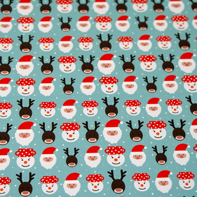 Easy Patterns - Kerst - Santa Claus