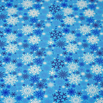 Easy Patterns - Kerst - Snowflakes