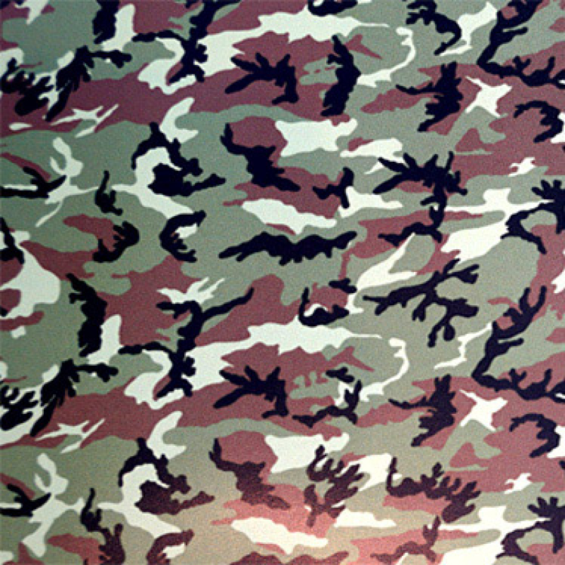 Siser Easy Patterns plus - Camo green (easy patterns)