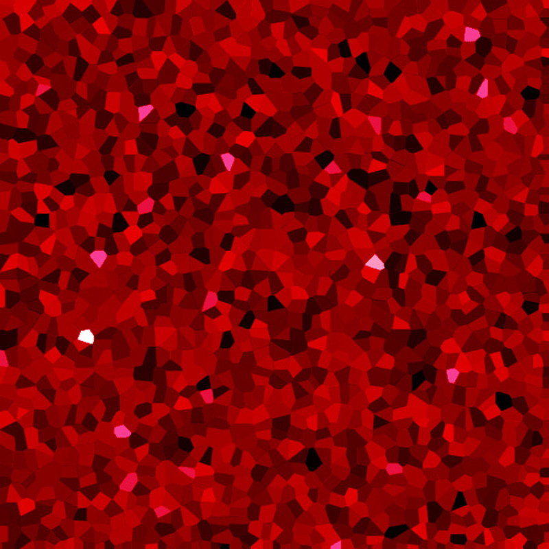 Siser Glitter - red (G0007)
