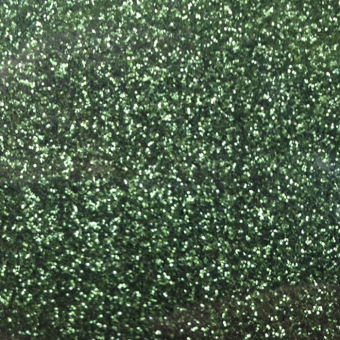 Siser Glitter - dark green (G0010)