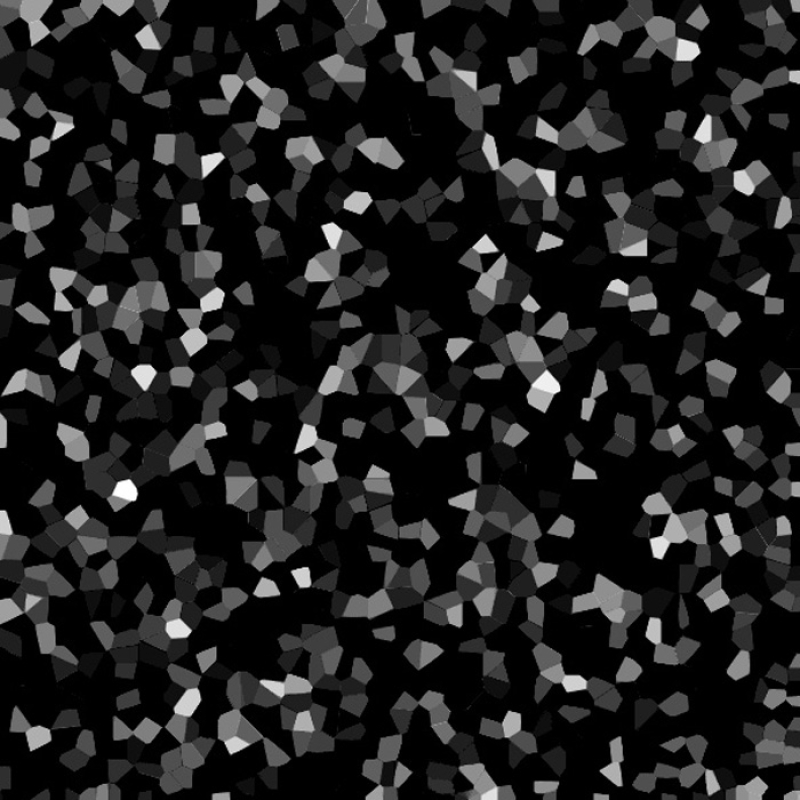 Siser Glitter - black (G0019)