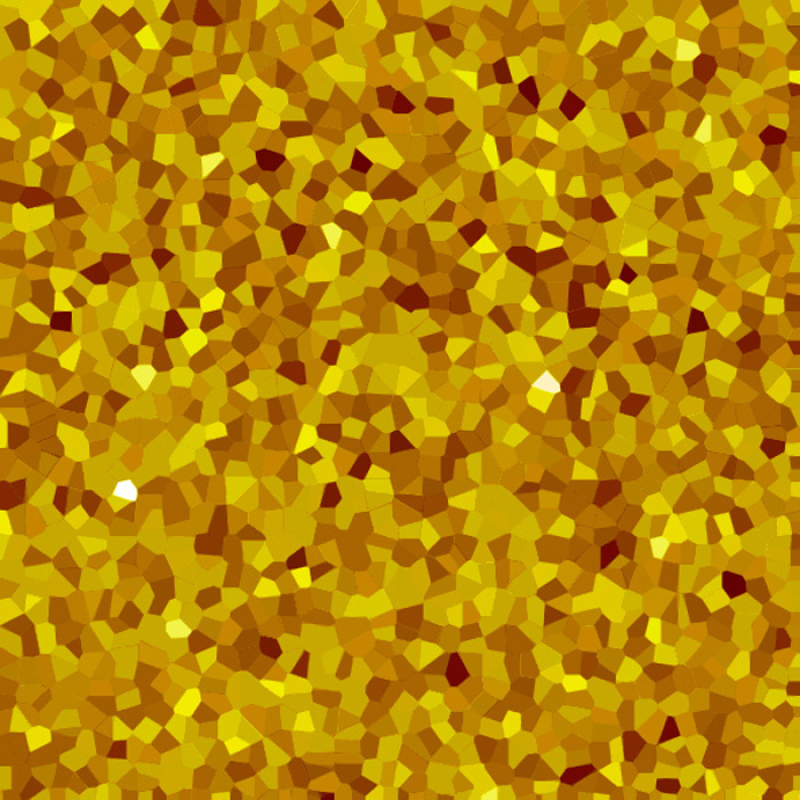 Siser Glitter - gold (G0020)