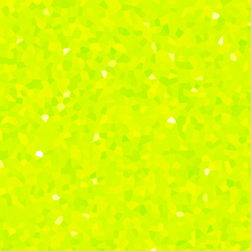 Siser Glitter - neon yellow (G0022)