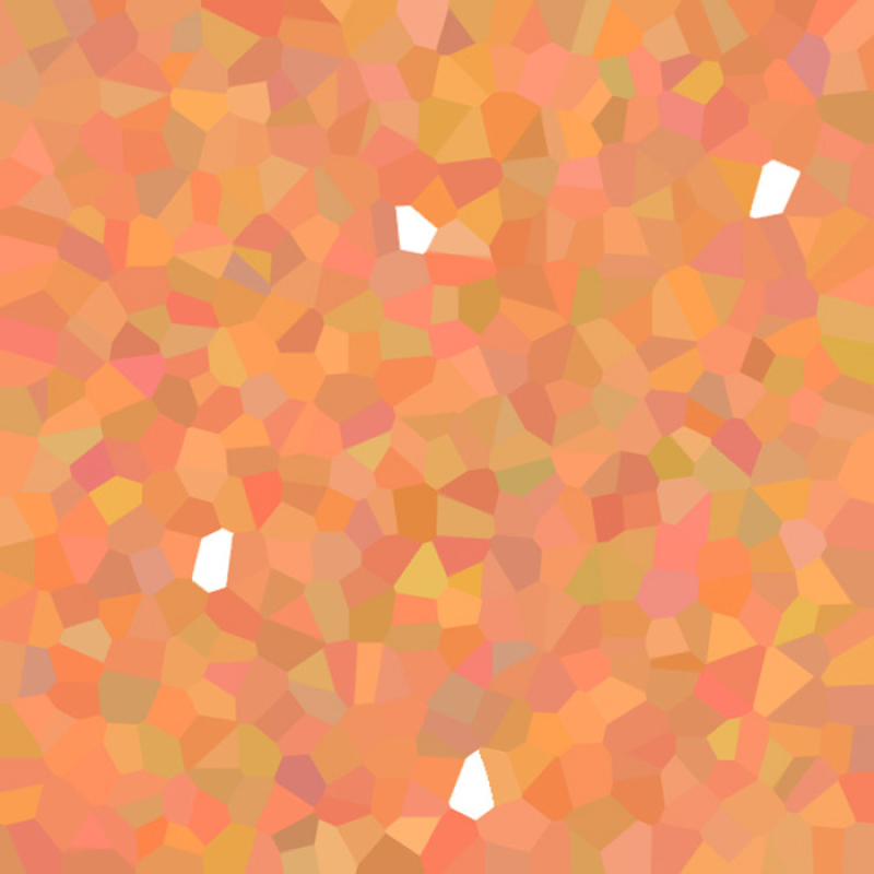 Siser Glitter - neon orange (G0023)