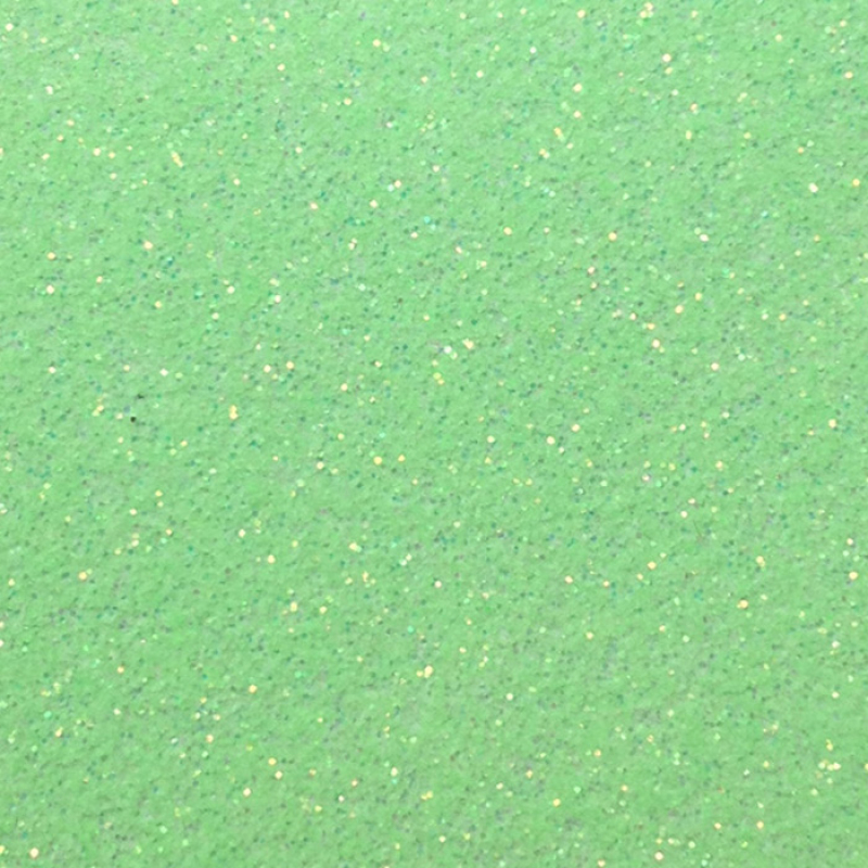 Siser Glitter - neon green (G0026)