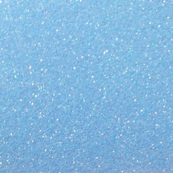 Siser Glitter - neon blue (G0027)