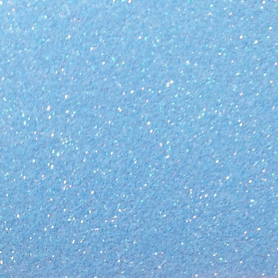 Siser Glitter - G0027 - neon blue (G0027)
