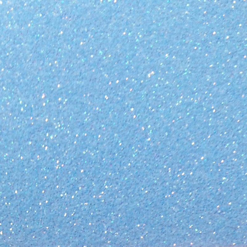 Siser Glitter - neon blue (G0027)