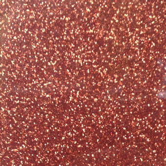 Siser Glitter - copper (G0047)