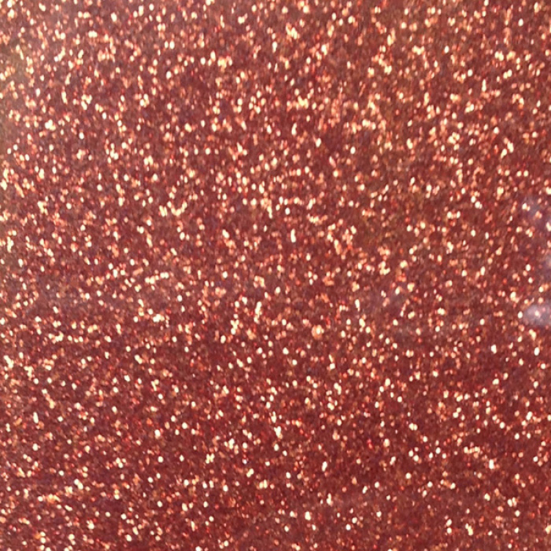 Siser Glitter - copper (G0047)