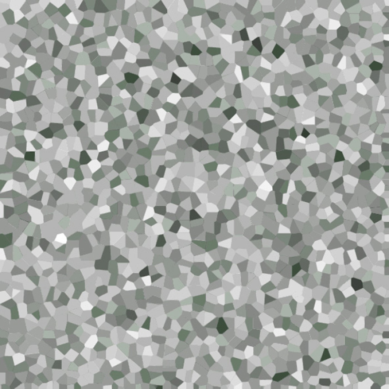 Siser Glitter - silver black (G0061)
