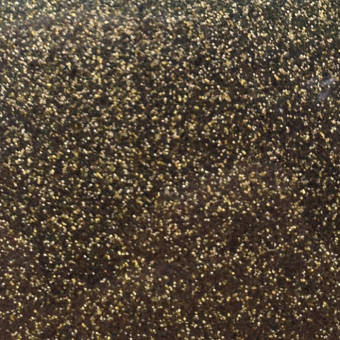 Siser Glitter - G0076 - black gold (G0076)